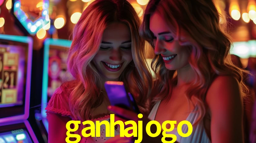 ganhajogo,ganhajogo bet