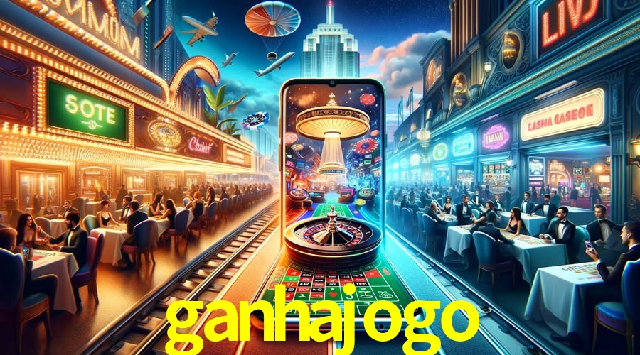 Secure Login ganhajogo