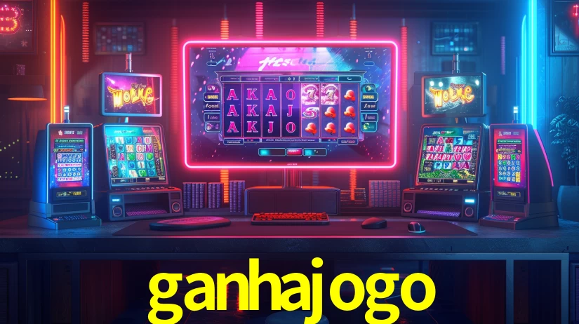 ganhajogo: Jogos de Caça-Níqueis-Altas Recompensas, Roleta-Velocidade, Blackjack-Desafios Máximos