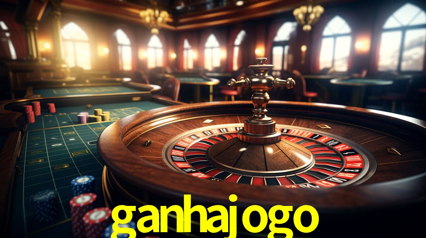 Roulette Table ganhajogo