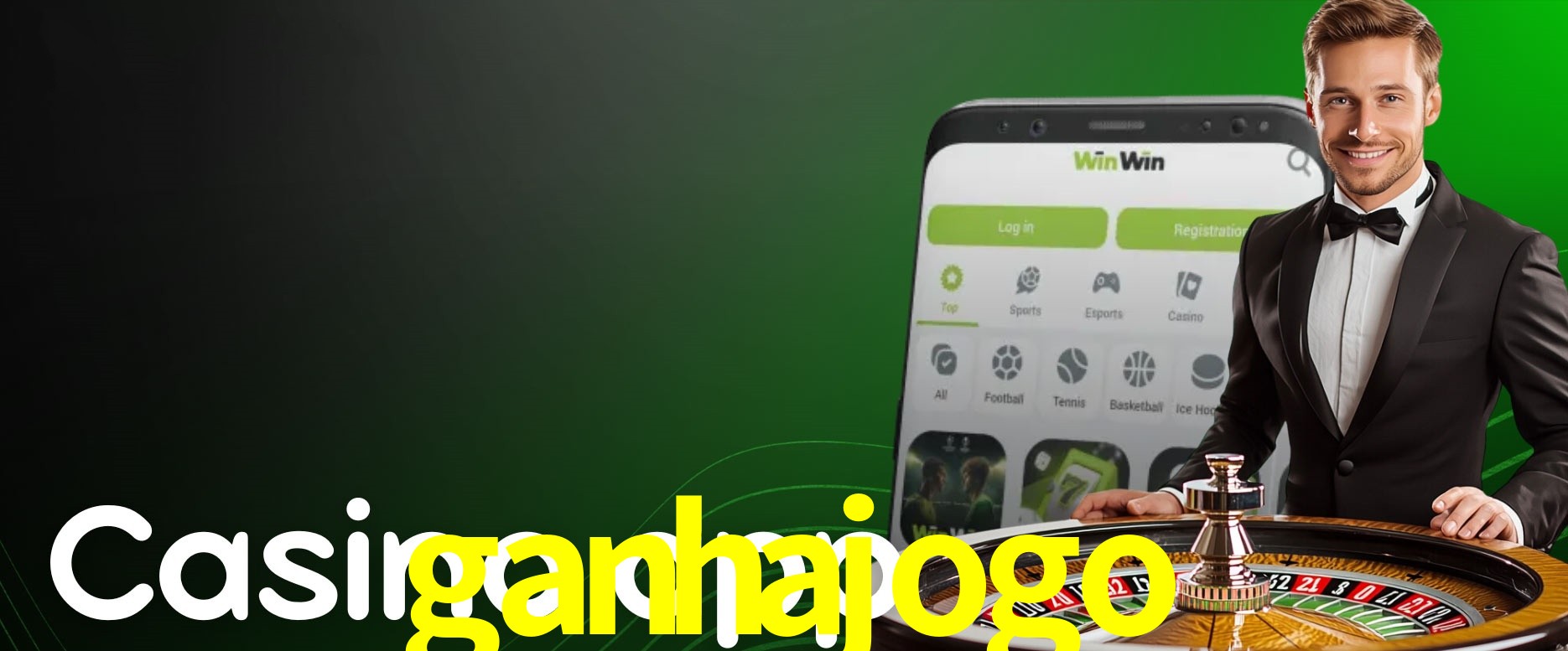 Responsive Design ganhajogo