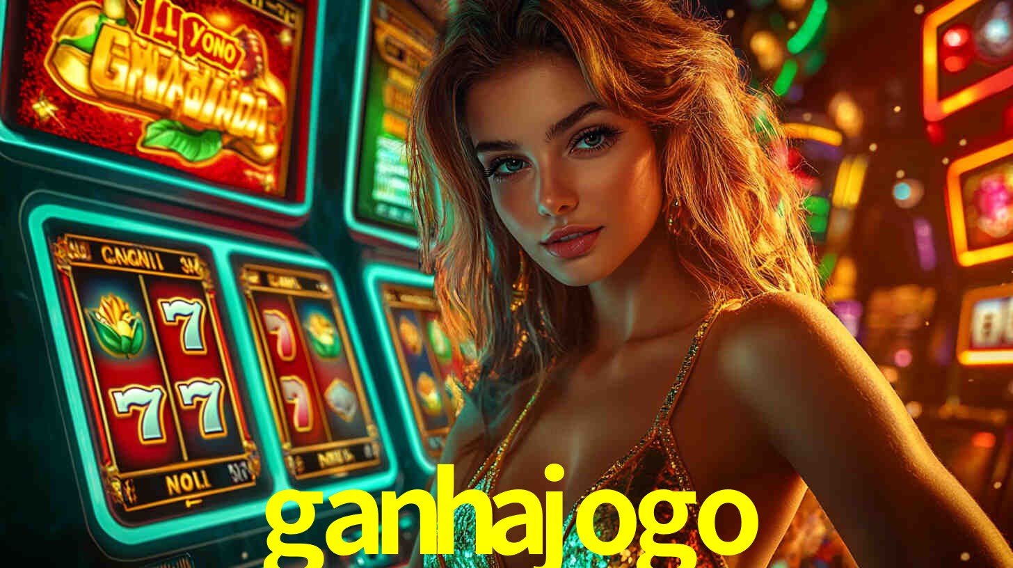 ganhajogo App Interface