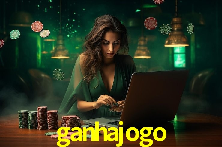 ganhajogo App Interface